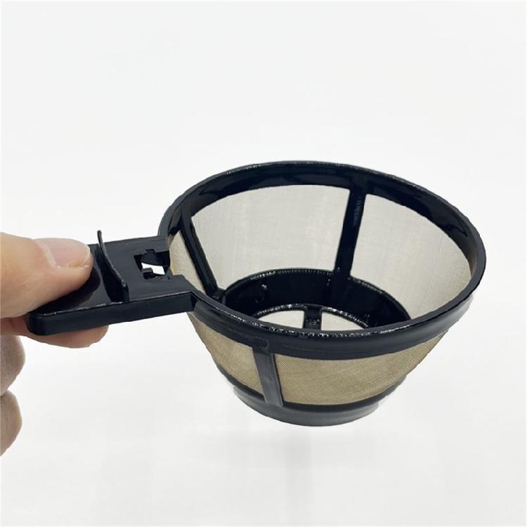 4Pcs Reusable Coffee Filters 80 Mesh Premium Coffee Filter Basket 80 Mesh Crafted For Consistent Coffee Quality
