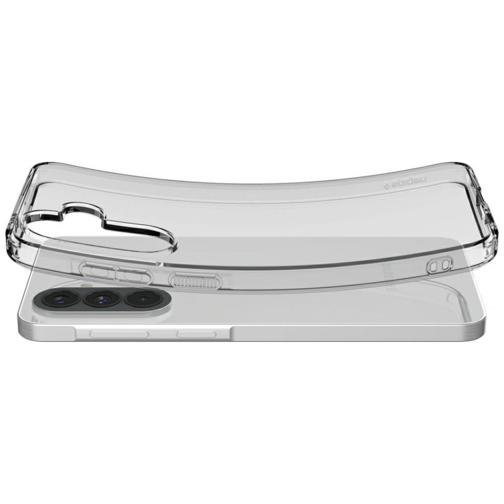 Spigen Liquid Crystal Case for Samsung Galaxy A57 5G Transparent