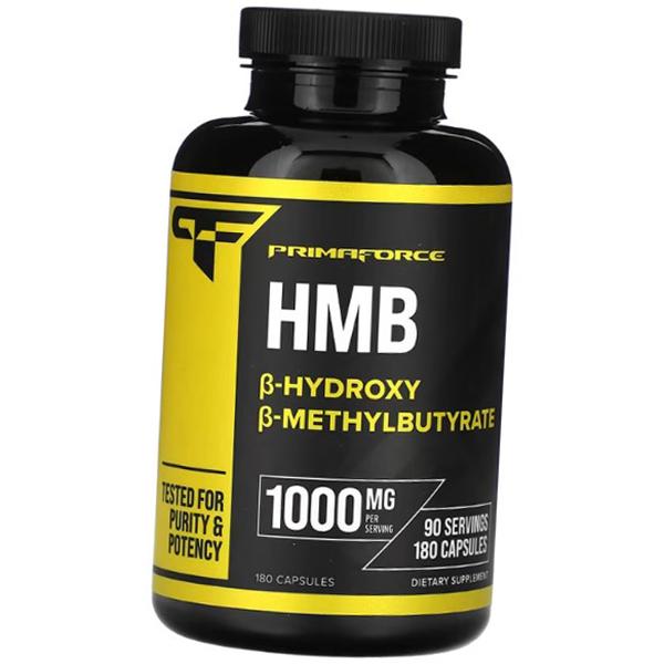 GMB, Hydroxymethylbutyrat, HMB 1000, Force Factor 90 Tabletten (27641005)