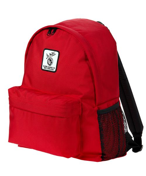 De Martini 501B Red Basic Backpack