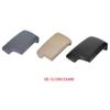 Black Armrest Center Box Front Console Lid Cover 51169134486 Car Accessories Interior Fit For BMW E90 E92 3-Series 2005-2012