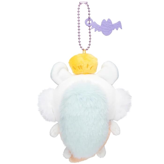 [Gray Parker Service] Chiikawa Matching Pizza Mascot Plush Toy, Flying Squirrel