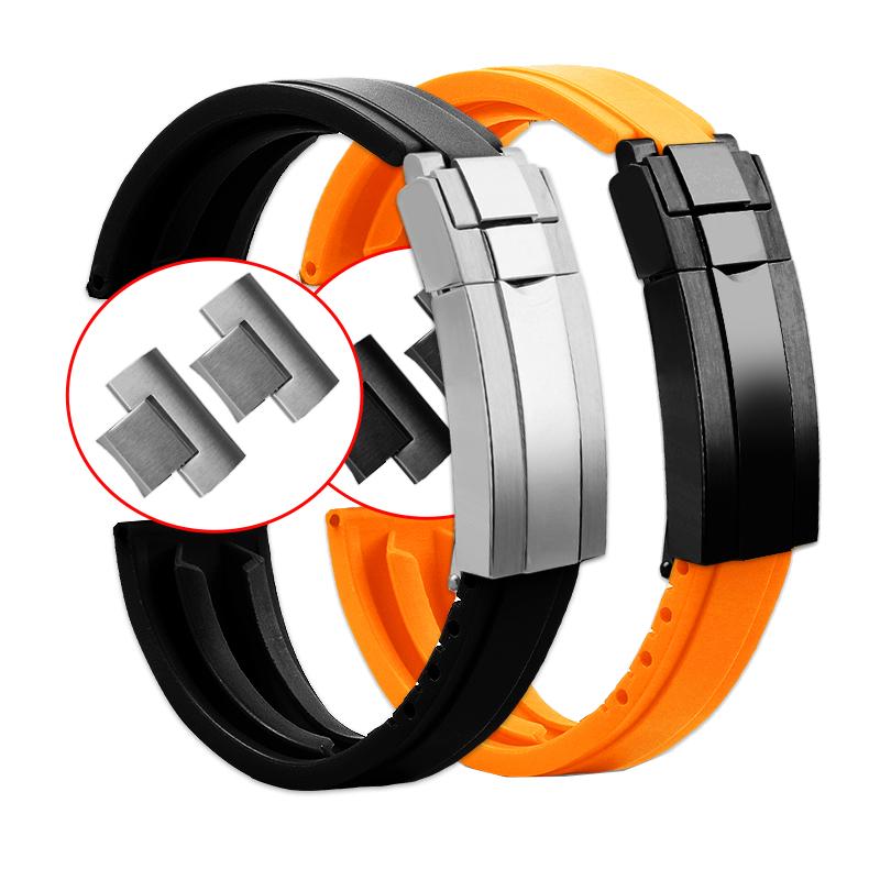 for High quality G-SHOCK Casio watch MTG-B3000 series sports waterproof silicone watch with metal head protrusion folding buckle