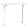 Large rise table rising