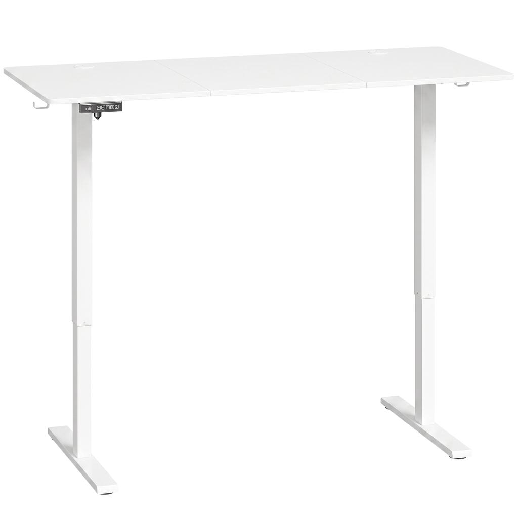 Large rise table rising