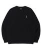 DISTN9NE Retro Bear Sweatshirt Black (Lp6Tu144-076)