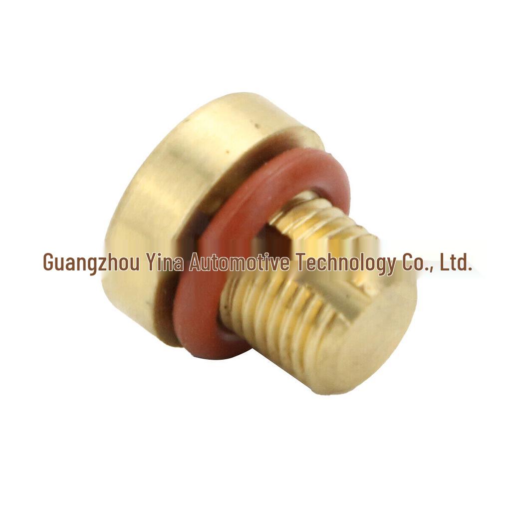 BMW E46 E53 Radiator Bleed Valve Screw 11537793373