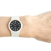 CASIO Standard Cheap Chipukashi Wristwatch Watch Unisex Mens Womens Ivory Black MQ-24UC-8B