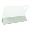 For Xiaomi Redmi Pad 2 Case with Pen Slot Tri-Fold Stand PU Leather+TPU Tablet Cover Auto Wake/Sleep