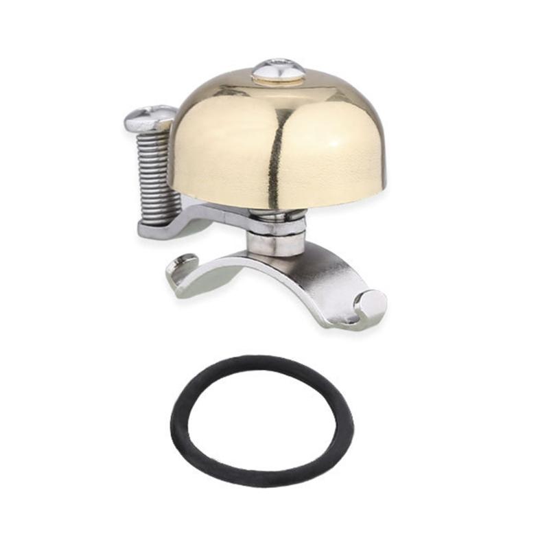

Retro Style Bicycles Bells Safety Warning Bicycles Alarm Handlebars Horn Loud Sound Safety Cycling Alarm Bikes Bells 1