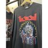 Student Cotton T-shirt Very Rare Tool 2001 Anatomy Skull Art Black Unisex Rock Band T-Shirt
