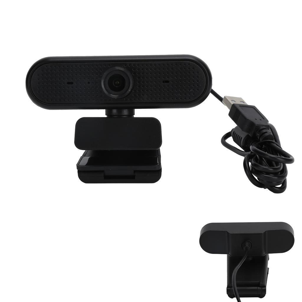 C25e 1080P HD Webcam mit eingebautem Mikrofon USB Computerkamera für Videokonferenzen