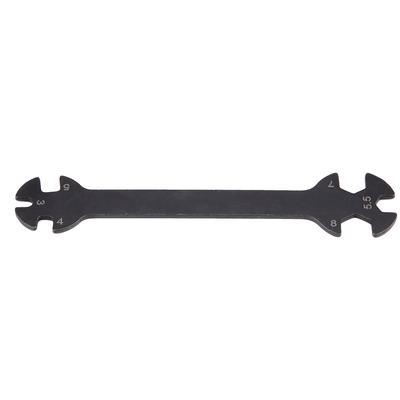 Remote Control Model Toy Tool Metal Accessory Multi Function Wrench for RC Car