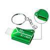 Type-C to USB3.0 Keychain Adapter with 10Gbps OTG Data Transfer Portable USB-C Male
