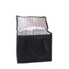 Outdoor Portable Folding Aluminum Foil Insulated Bag, Large Capacity for Camping, Vegetables & Fruits