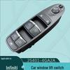 Infiniti Q50/QX50 Power Window Switch Assembly (25401-4GA2A)