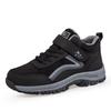 Brand cotton shoes winter velvet warm non-slip Chinese wool snow boots