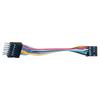 HD 9Pin Female Male Converter Audio to 13Pin Cable Cord for Lenovo Motherboard