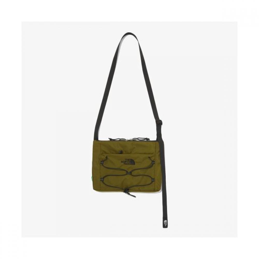 

North Face Store Genuine North Face The North Face Nn2pq56c Borealis Slim Cross Bag Dark Olive 1797150 DARK OLIVE/ONE