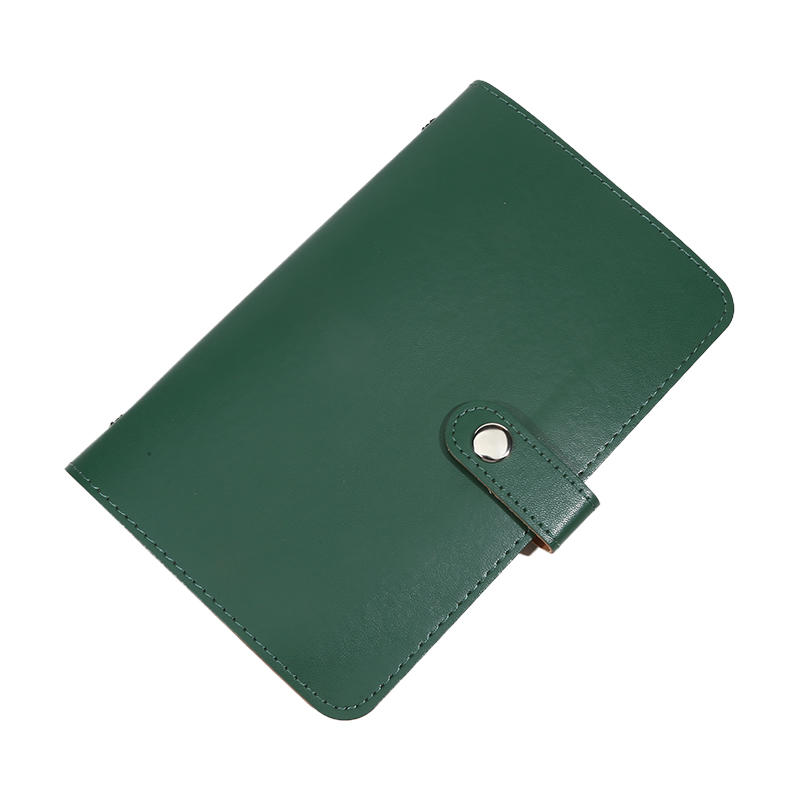 Large Capacity Cash Saving Notebook, Money Organizer Binder with Pockets, Bill Storage Book for Budgeting & Cash Envelope System