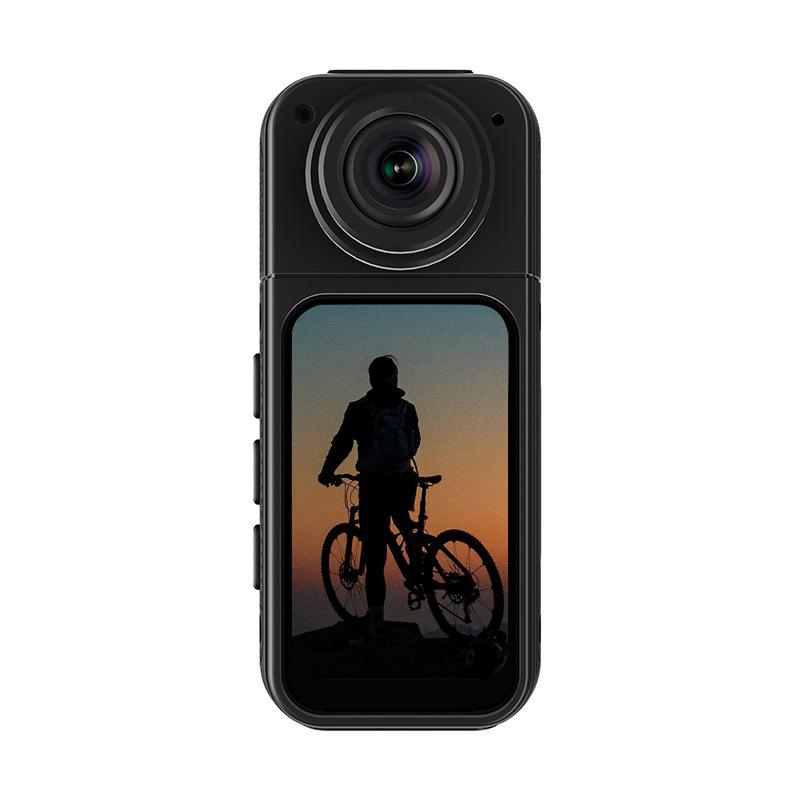 

Long Endurance Thumb Sports Camera Pet WIFI Camera High-definition First View Pocket DV Camera