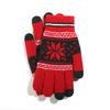 Women's Winter Warm Touchscreen Knitted Gloves