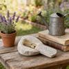 Resin Key Storage Box With Rustic Stone Design For Outdoor Home Decor