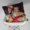 Band MMorat Pillowcase for Sofa Room Office Decor Printing  Merchandise AllMatch Cushion Cover