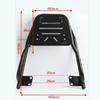 Rear Tail Rack and Trunk Bracket for ZEEHO Jike AE4SE Electric Scooter