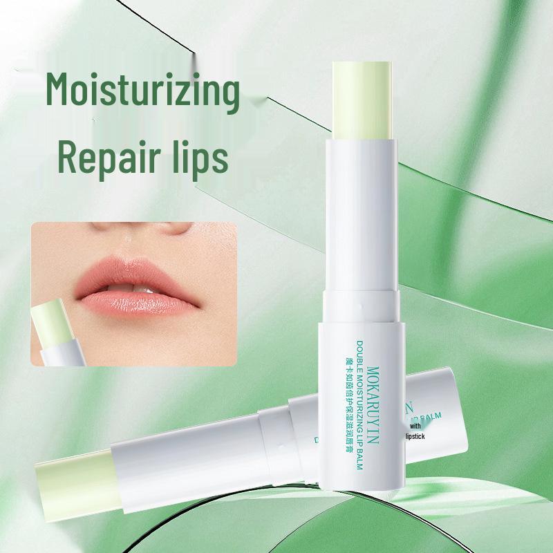 

Moka Ruyin Moisturizing Lip Balm - Hydrating, Anti-Chapping for Autumn/Winter Standard