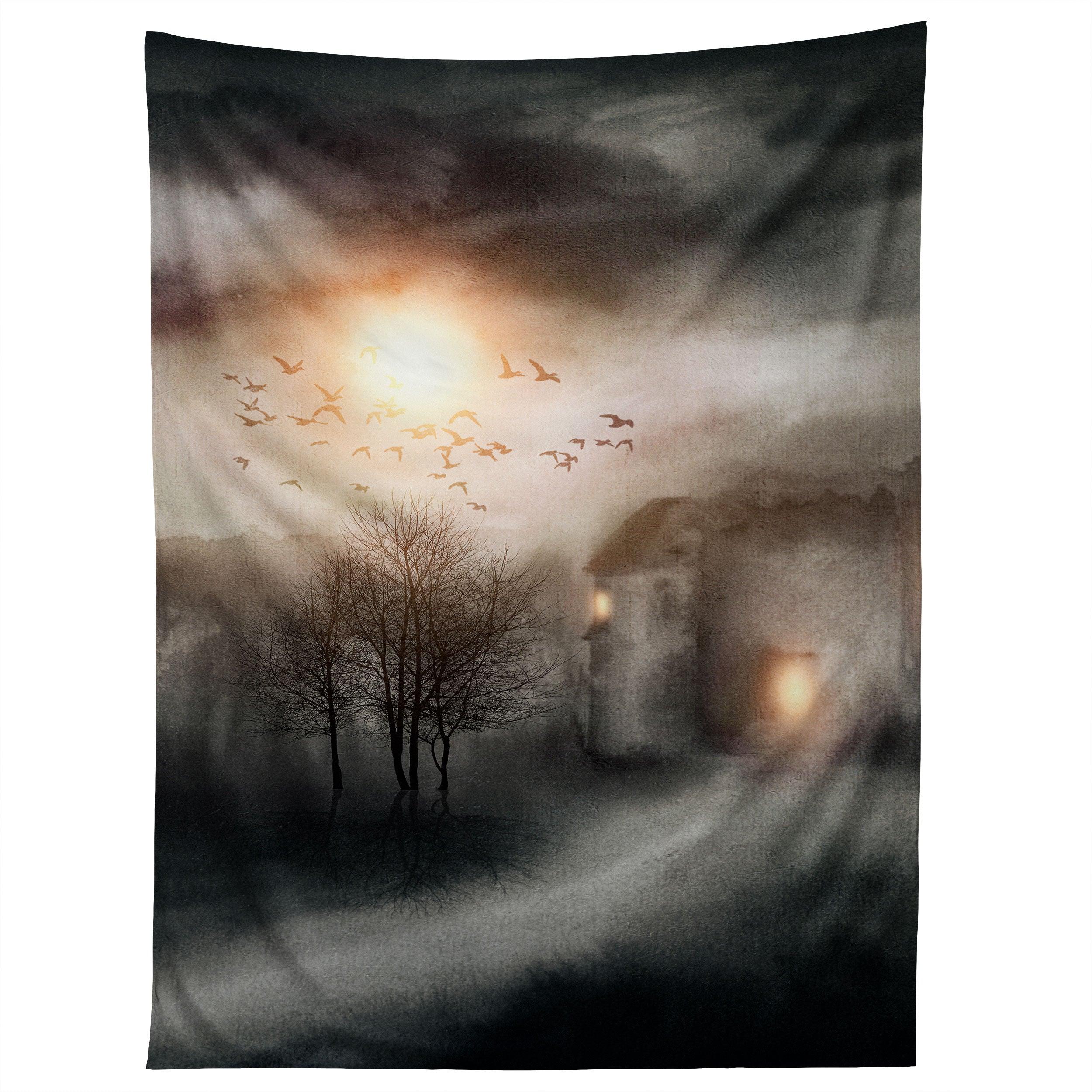TALES OF HALLOWEEN I tapestry 75x100