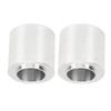 1 2in BSP Thread Female Aluminum Weld Fitting High Temperature Resistant Fit for Dry Sump Tank