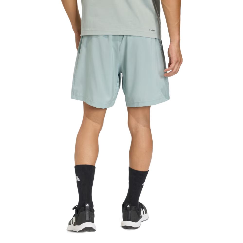 Adidas Comfortable Moisture-Wicking Quick-Dry Solid Color Sports Shorts Men shorts KD2952