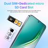 Camon 40 Pro Android Smartphone 7,3" Bildschirm 16 GB + 1 TB