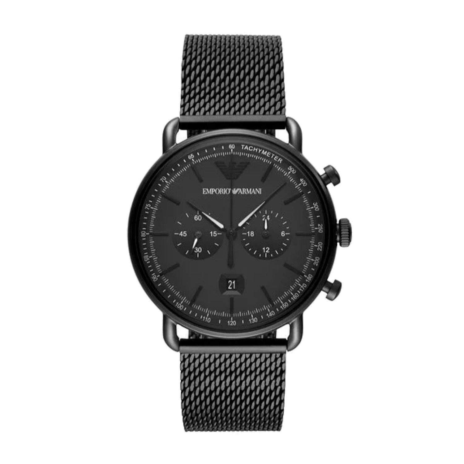 

EMPORIO ARMANI кварцевые часы AR11264 [Emporio Armani] Мужские [Товар]