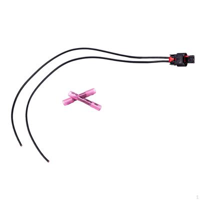Side Marker Pigtail Connector Harness Car Accessories for Dodge Charger