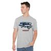 GMC Unisex Adult Van Heather T-Shirt