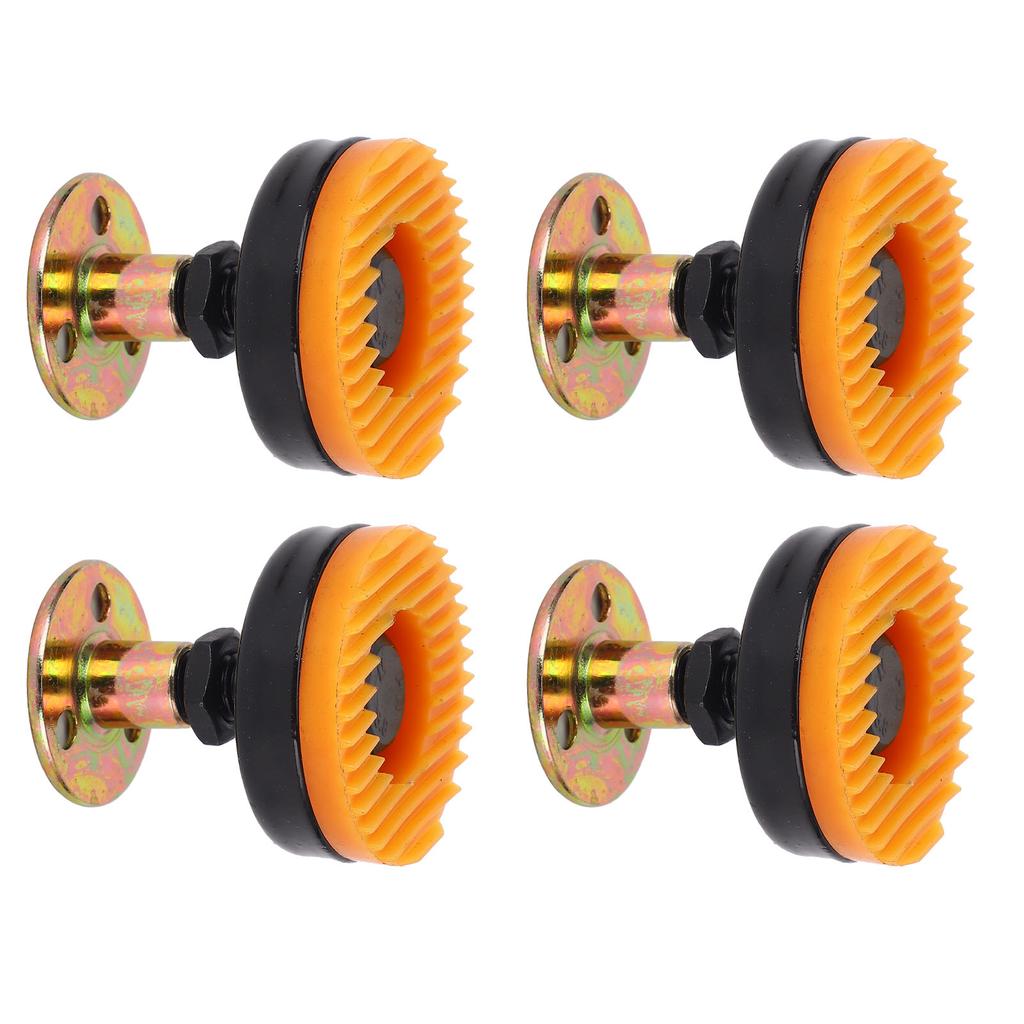 Heavy Duty Leveling Feet Adjustable Leg Leveler 400kg Capacity for Furniture Workbench Machine