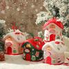 Christmas Eve Storage Box Lightweight Candy Gift Box Christmas Gift Box Non Toxic Children'S Piggy Bank For Gift Packaging