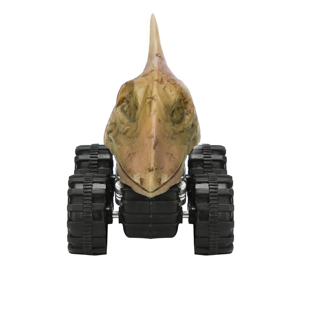 4BUC/1BUC Jucărie Cadou Ziua Copilului Model Dinozaur Mini Spatele Mașinii