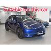 Middle Screening Mesh Front Grille Mesh For Tesla Model Y 2021-2024 Front Grille Net Cover Stainless Steel Car Accessories