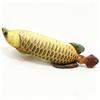 Cute Stuffed Fish Doll Lifelike Fish Plush Pillow Arowana Plush Toys  Collectible