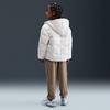 Nike Kids Down Jackets Hooded Non detachable Hooded