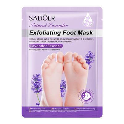 Cura delle mani e dei piedi – Maschere e creme per i piedi