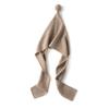 Women's Cashmere Knit Hat & Scarf Set - Stylish, Versatile, Warm Neck Protection Accessory