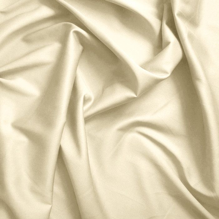 Fitted Sheet 140 X 190 Cm Depth 30 Cm "Premium" for Double Bed Pure Cotton