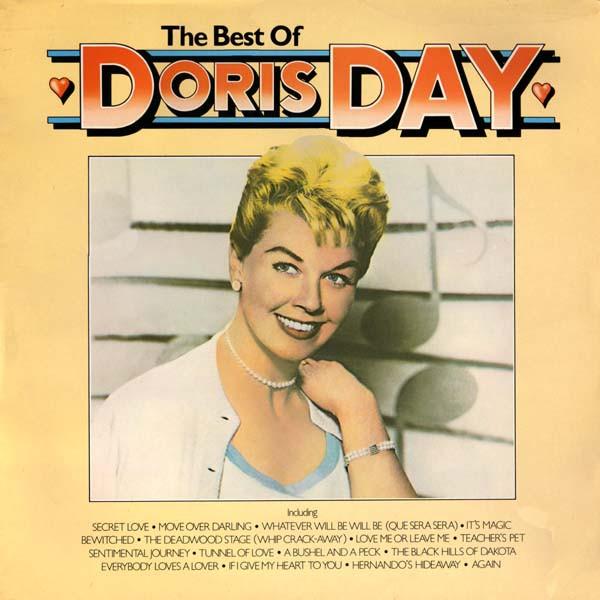 

LP Record DORIS DAY - Best Of Doris Day M31825 CBS 1980 UK Jazz Used