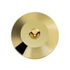 Insulator Gold 6mm x Noise Audio Shock for Musical Instruments Spikes, 8-Pack, Metal, Plated, 36mm, Reduction, Adjustable, Insulators, Resistant,