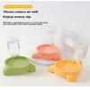 Pet Water Bottle Automatic Water Feeding For A Single Bowl Of Drinking Water Puppy Cat Drinking Bowl
