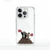 Sweet Cartoon T-The L-Little Mole   Phone Case For iPhone 17 16 15 14 13 12 11 Mini Pro Max Plus Transparent Cover